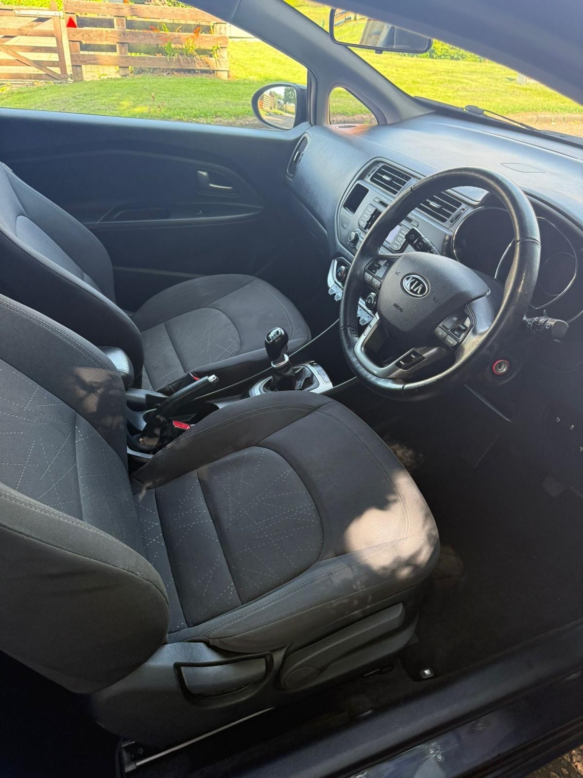 Used Kia Rio 2012 for sale - 77417258: Photo 9