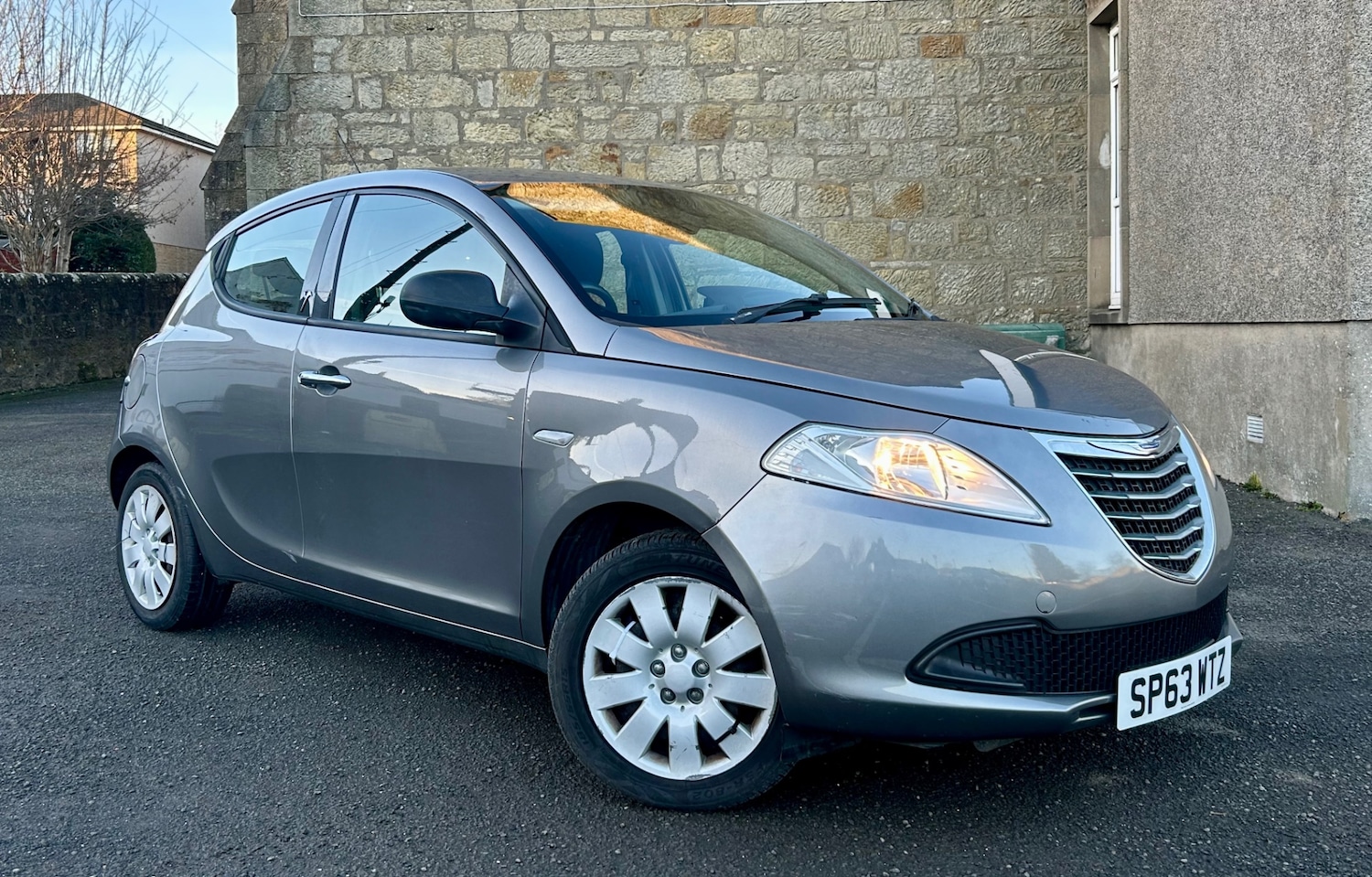 Used Chrysler Ypsilon 2014 for sale - 76696577: Photo 1