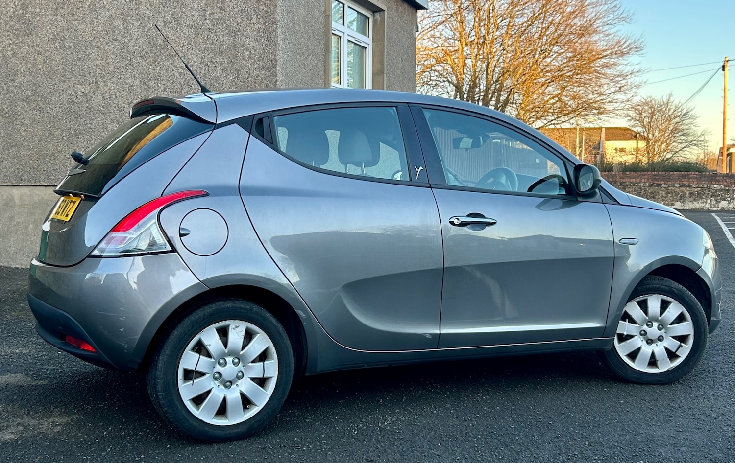 Used Chrysler Ypsilon 2014 for sale - 76696577: Photo 3