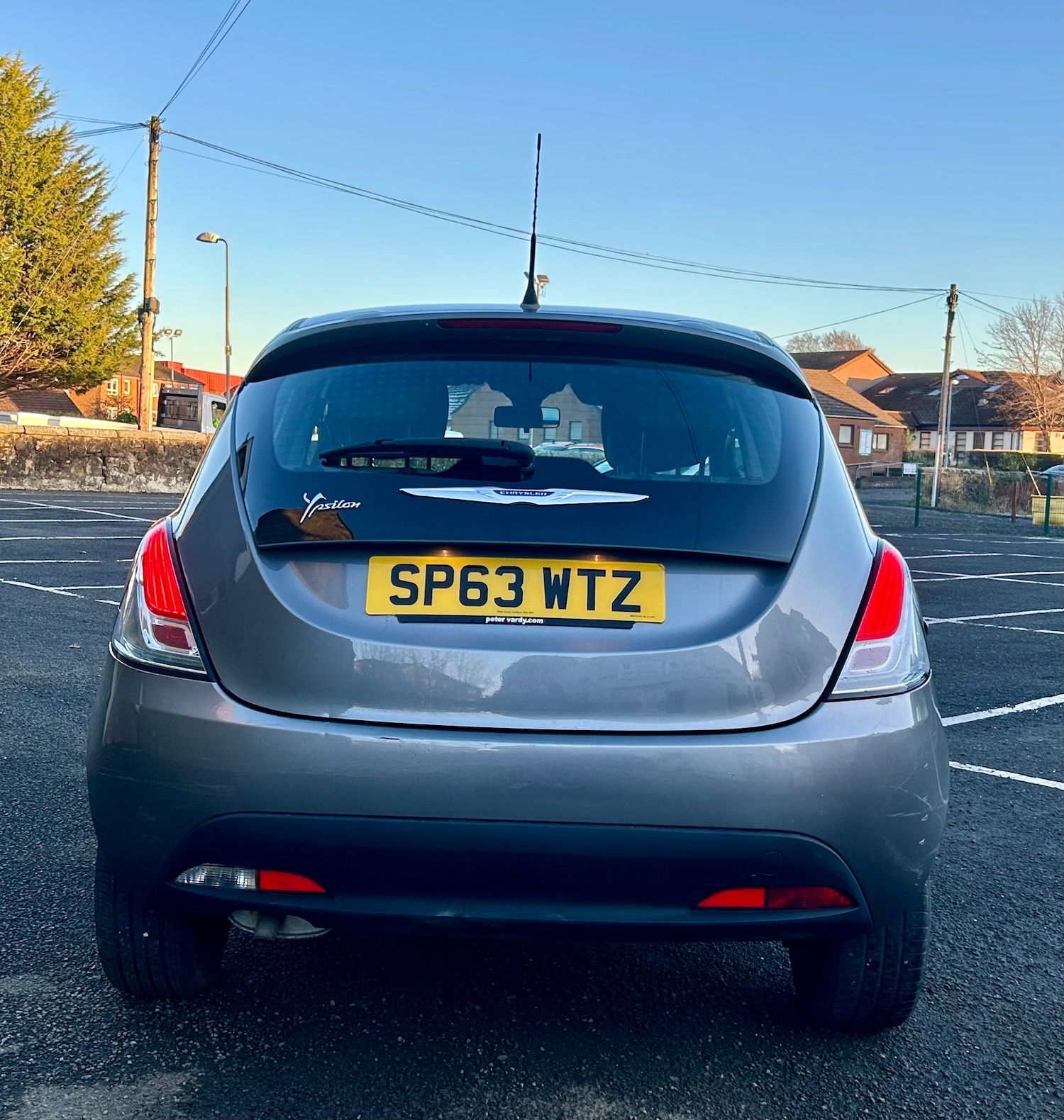 Used Chrysler Ypsilon 2014 for sale - 76696577: Photo 4