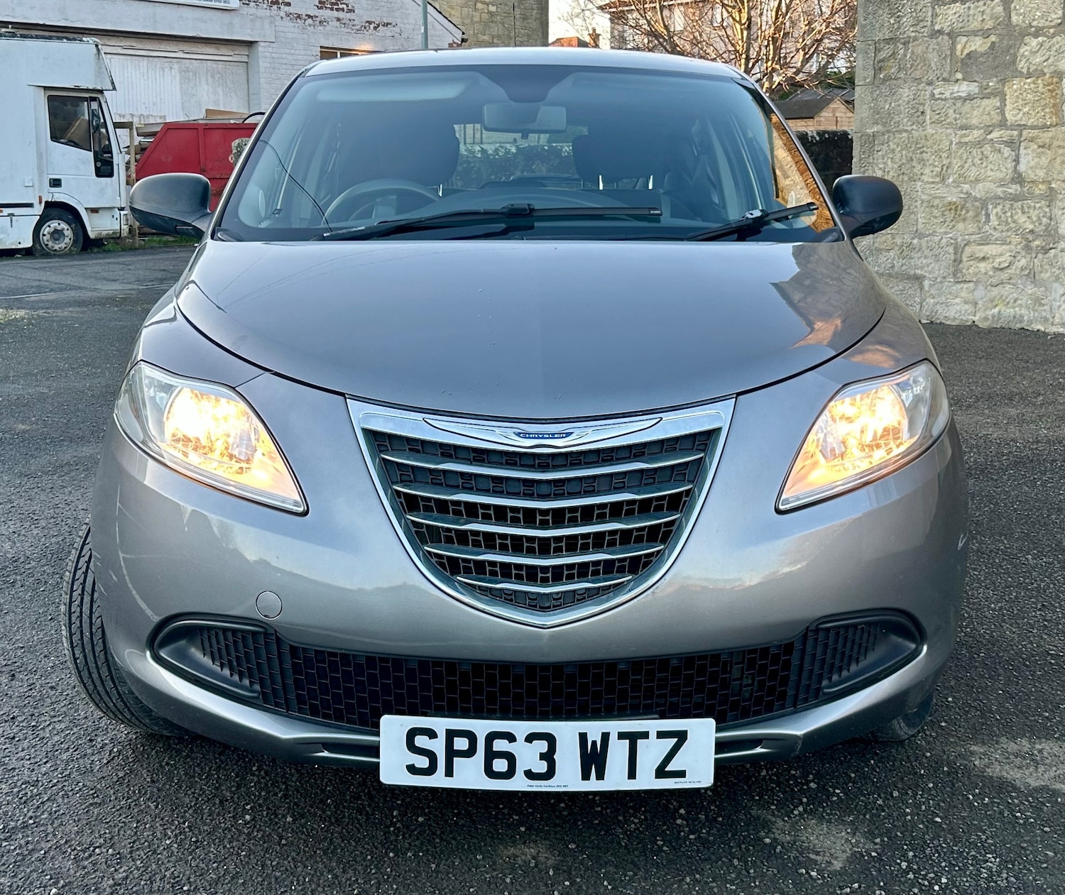 Used Chrysler Ypsilon 2014 for sale - 76696577: Photo 5