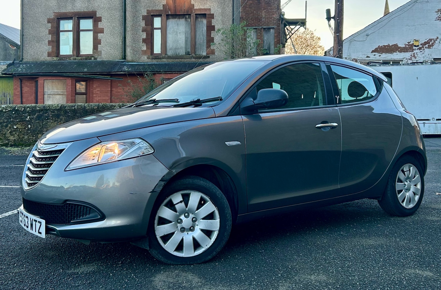 Used Chrysler Ypsilon 2014 for sale - 76696577: Photo 6