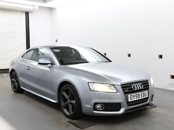 Used Audi A5 2009 for sale - 77277645: Photo