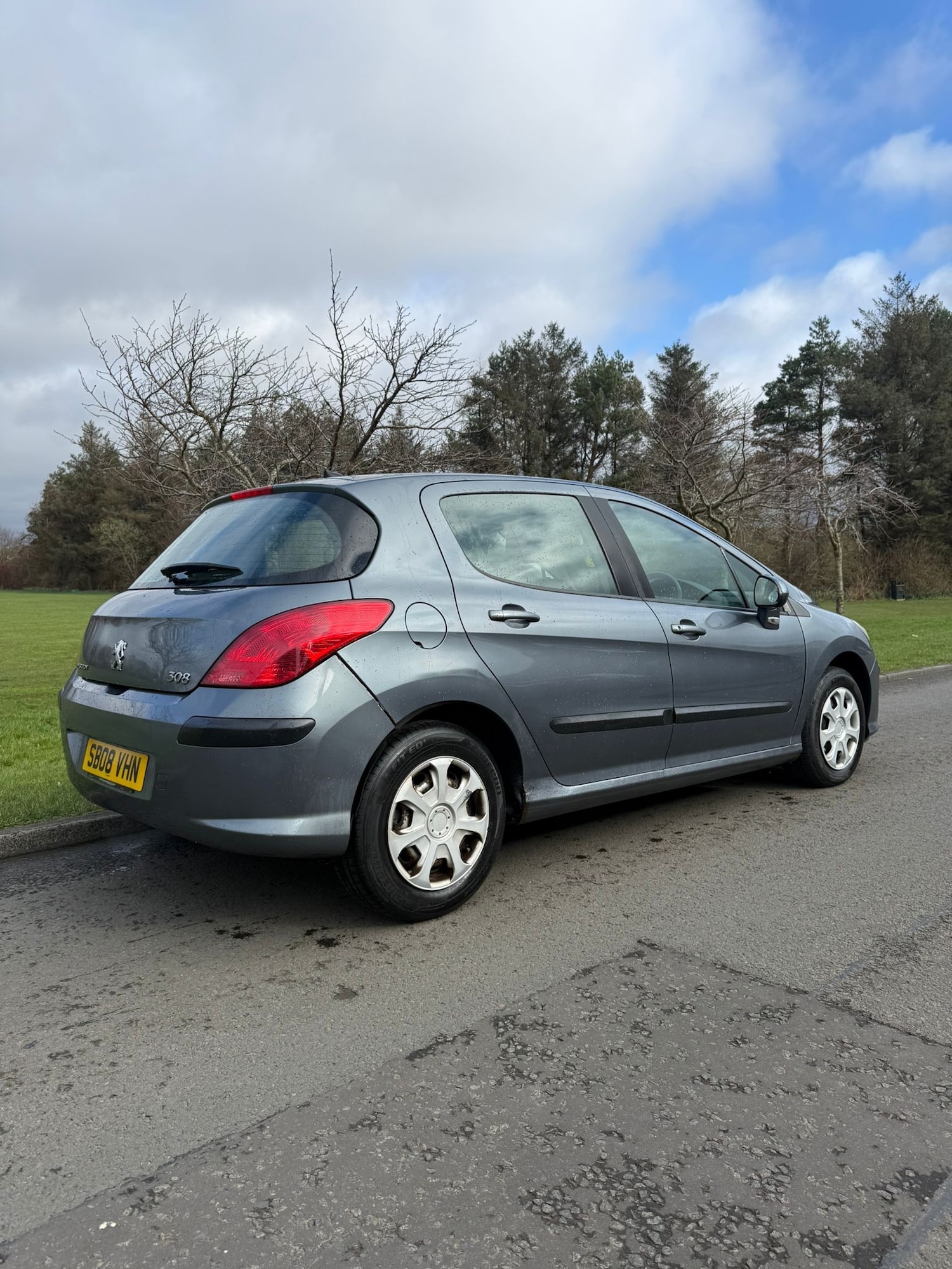 Used Peugeot 308 2008 for sale - 77917222: Photo 4