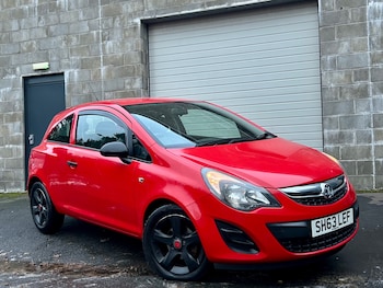 Used Vauxhall Corsa 2013 for sale - 76652931: Photo