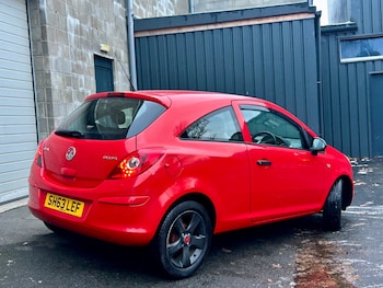 Used Vauxhall Corsa 2013 for sale - 76652931: Photo