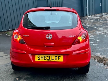 Used Vauxhall Corsa 2013 for sale - 76652931: Photo