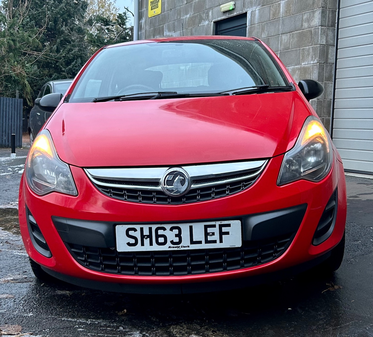 Used Vauxhall Corsa 2013 for sale - 76652931: Photo 5