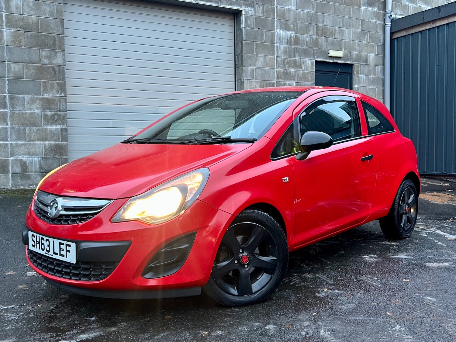 Used Vauxhall Corsa 2013 for sale - 76652931: Photo 6