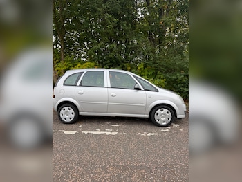 Used Vauxhall Meriva 2010 for sale - 76352165: Photo