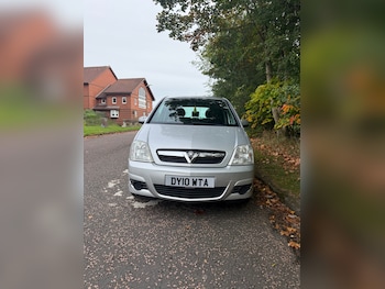 Used Vauxhall Meriva 2010 for sale - 76352165: Photo