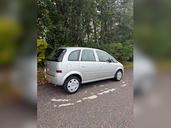 Used Vauxhall Meriva 2010 for sale - 76352165: Photo