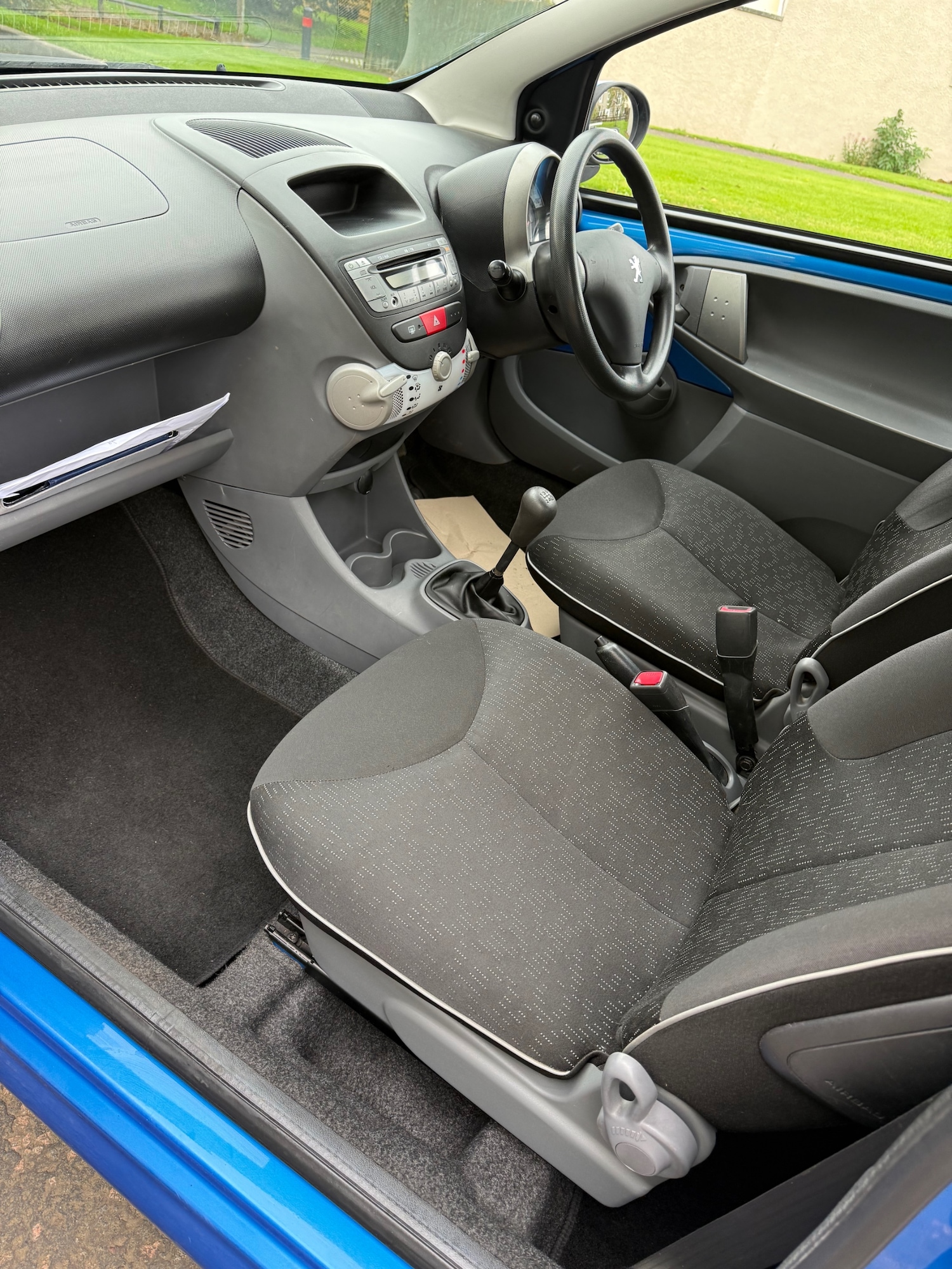 Used Peugeot 107 2011 for sale - 76171343: Photo 10