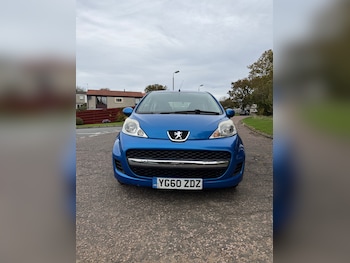 Used Peugeot 107 2011 for sale - 76171343: Photo