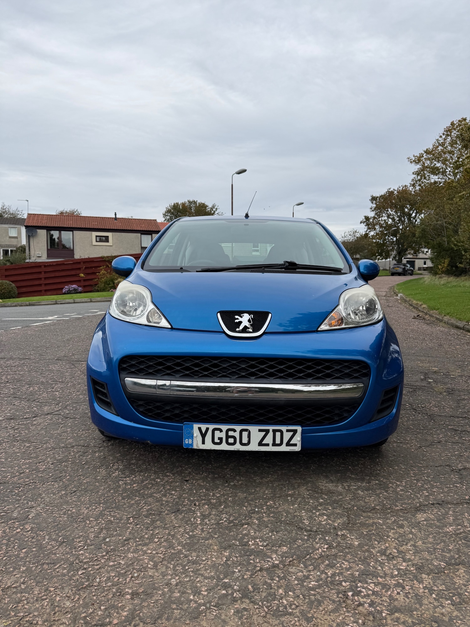 Used Peugeot 107 2011 for sale - 76171343: Photo 3