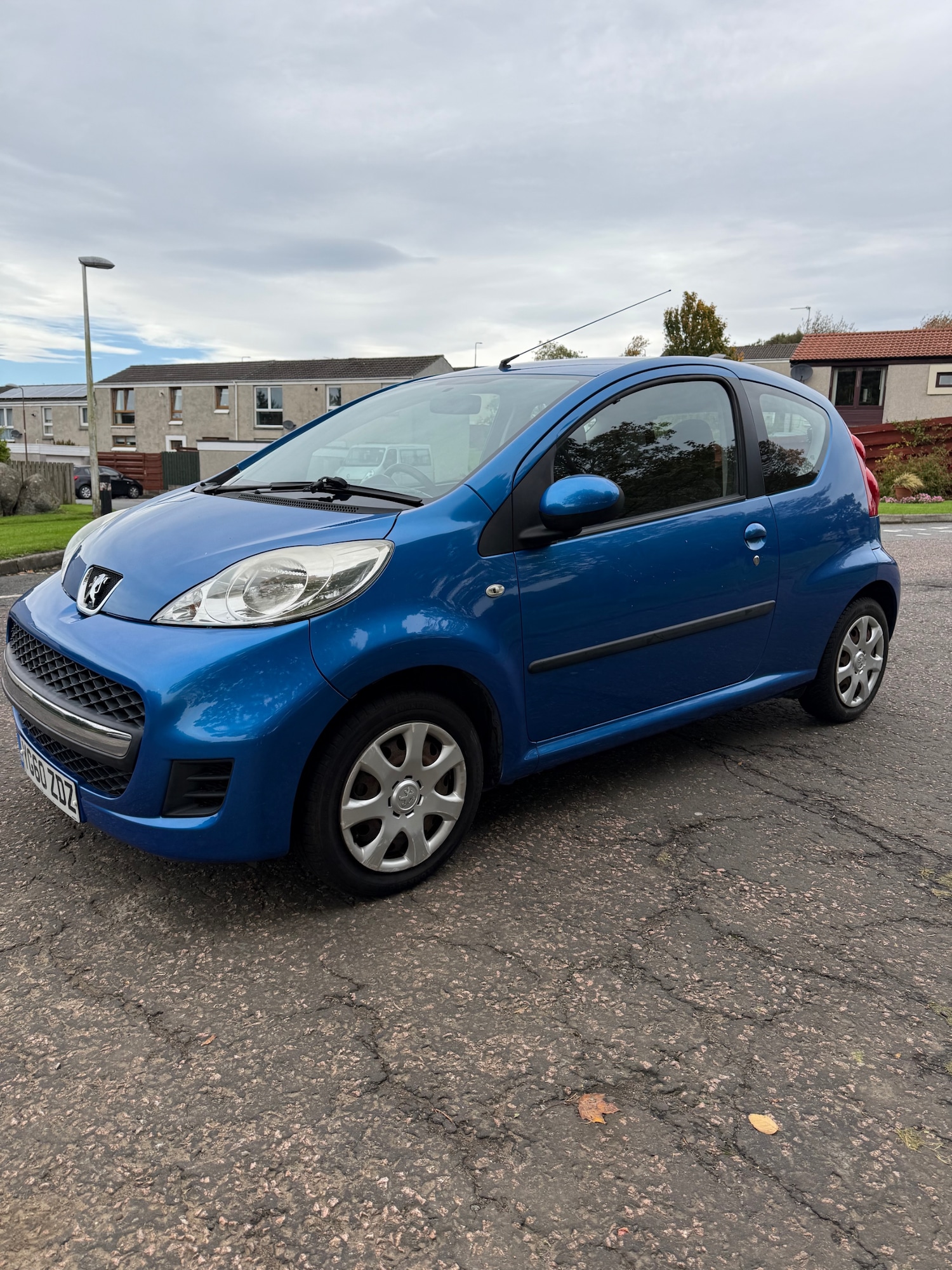 Used Peugeot 107 2011 for sale - 76171343: Photo 6