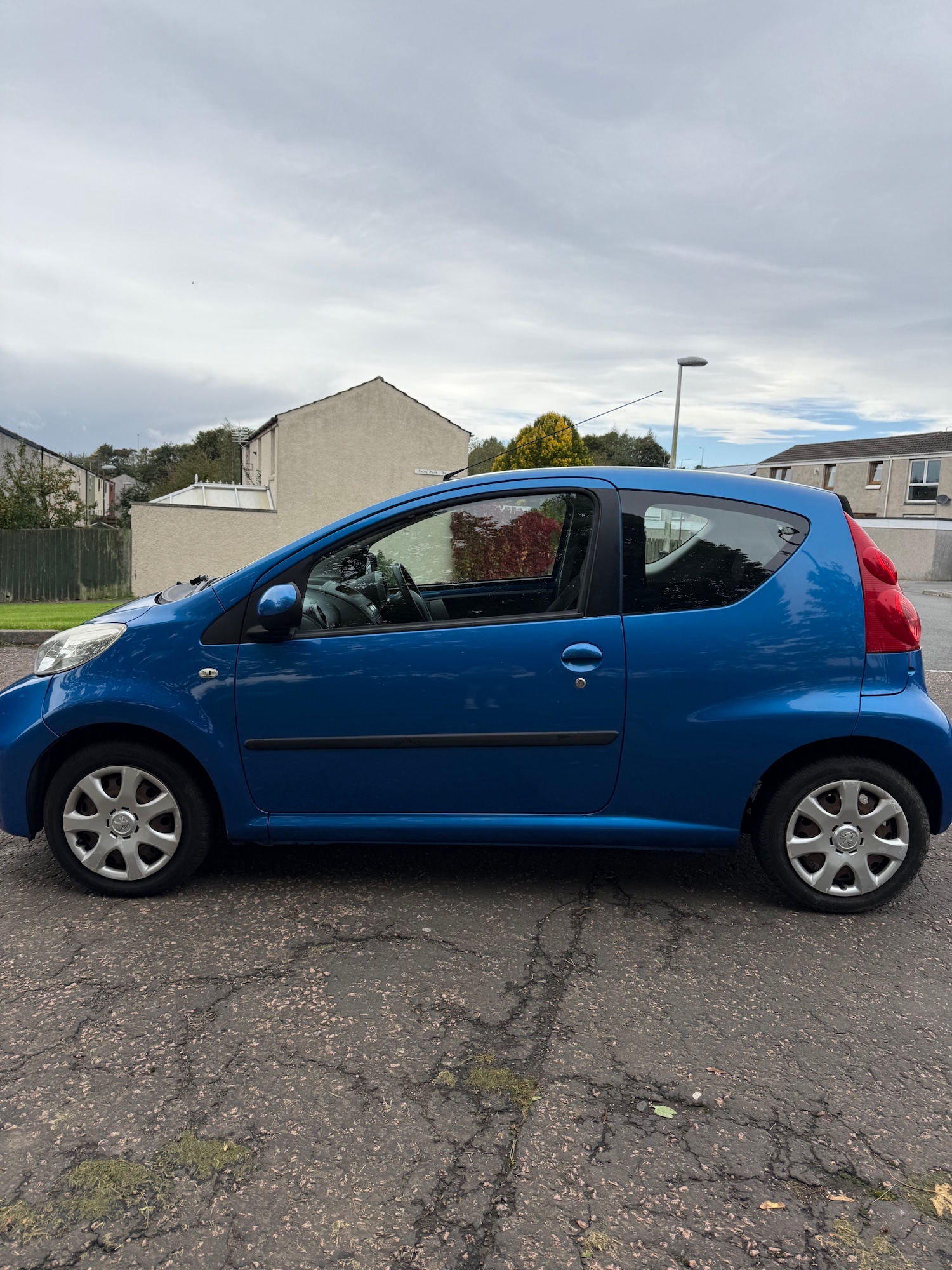 Used Peugeot 107 2011 for sale - 76171343: Photo 7