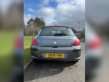 Used Peugeot 308 2008 for sale - 78577664: Photo