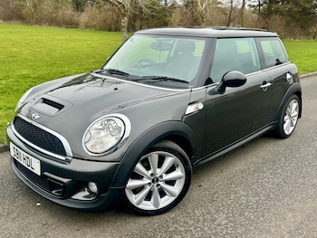 2011 (11) - 1.6 Cooper S [184] 3dr