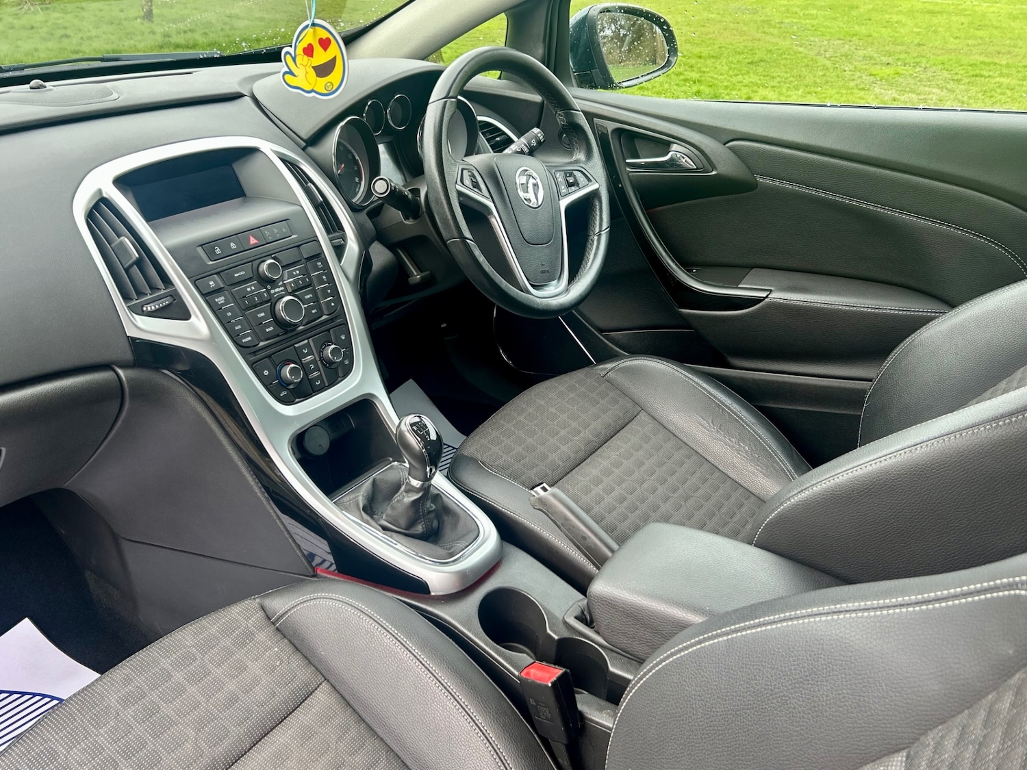 Used Vauxhall Astra GTC 2015 for sale - 78000028: Photo 12