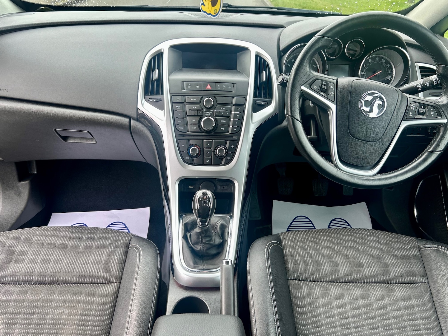 Used Vauxhall Astra GTC 2015 for sale - 78000028: Photo 13