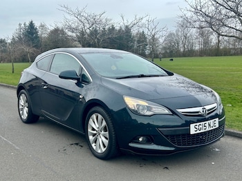 Used Vauxhall Astra GTC 2015 for sale - 78000028: Photo