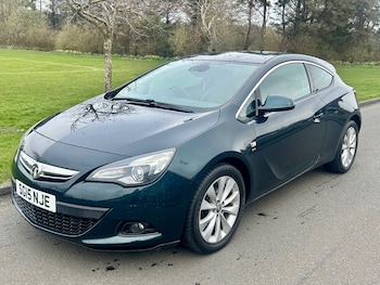 Used Vauxhall Astra GTC 2015 for sale - 78000028: Photo