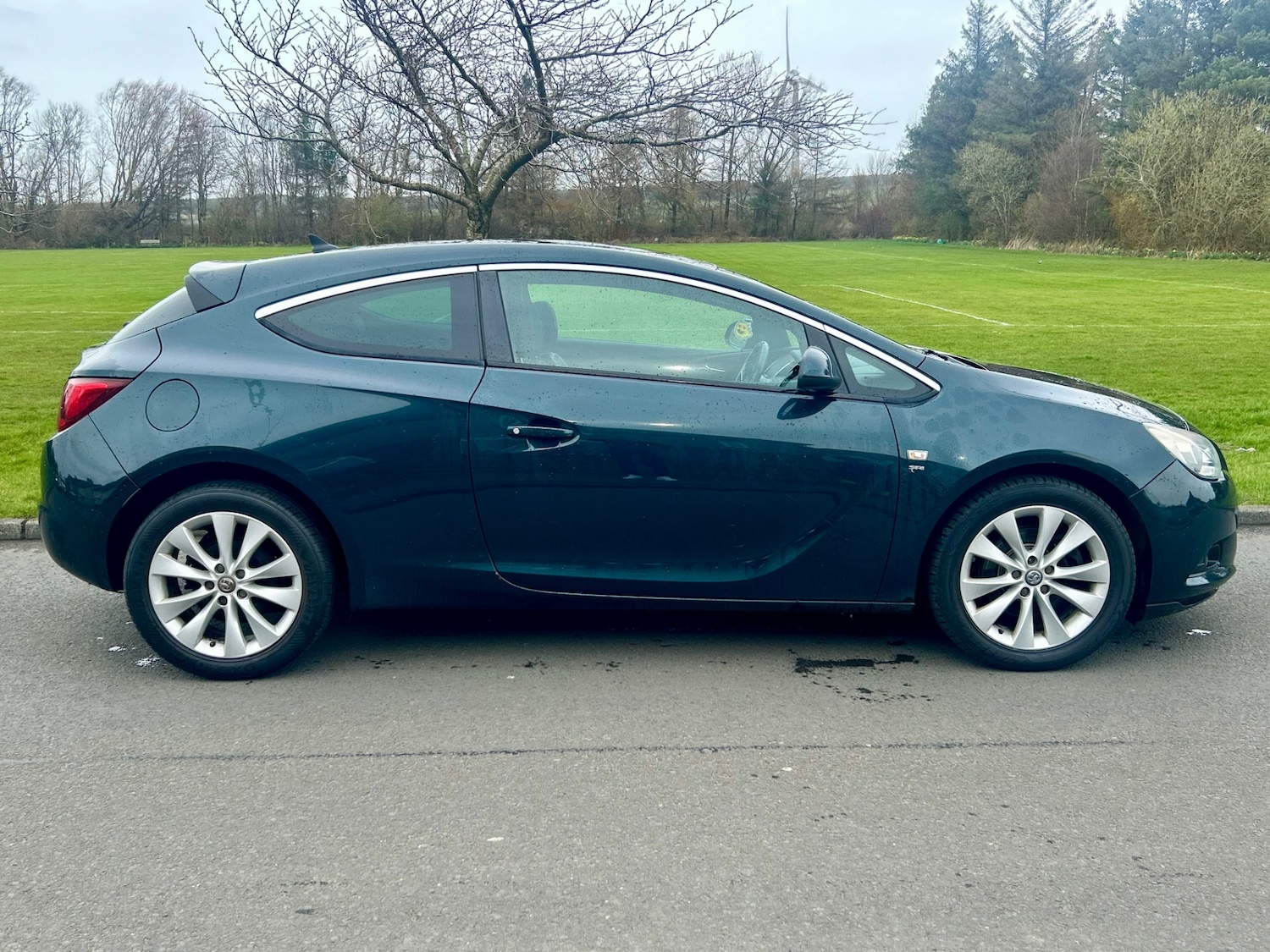 Used Vauxhall Astra GTC 2015 for sale - 78000028: Photo 5
