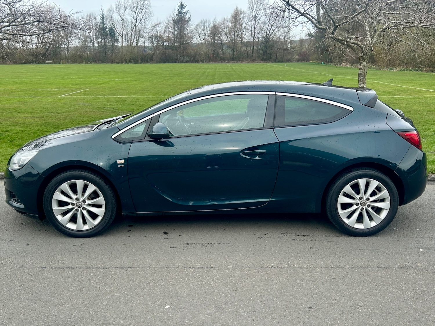 Used Vauxhall Astra GTC 2015 for sale - 78000028: Photo 6