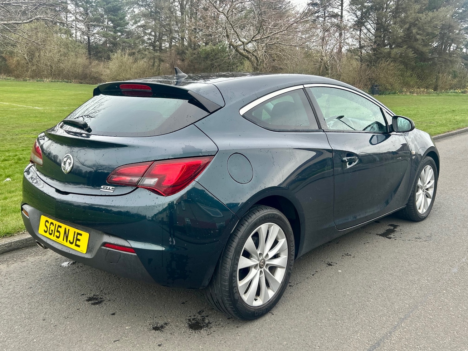 Used Vauxhall Astra GTC 2015 for sale - 78000028: Photo 7