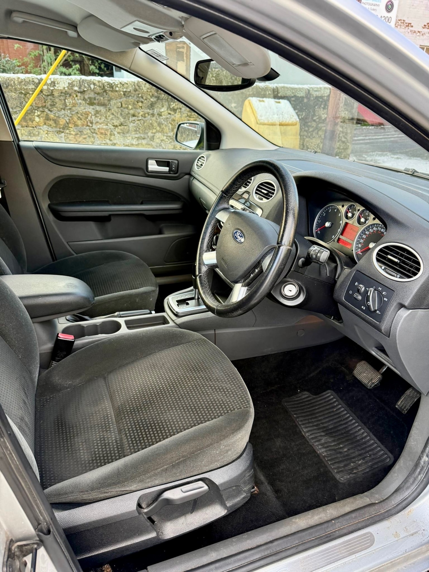 Used Ford Focus 2008 for sale - 76627933: Photo 10