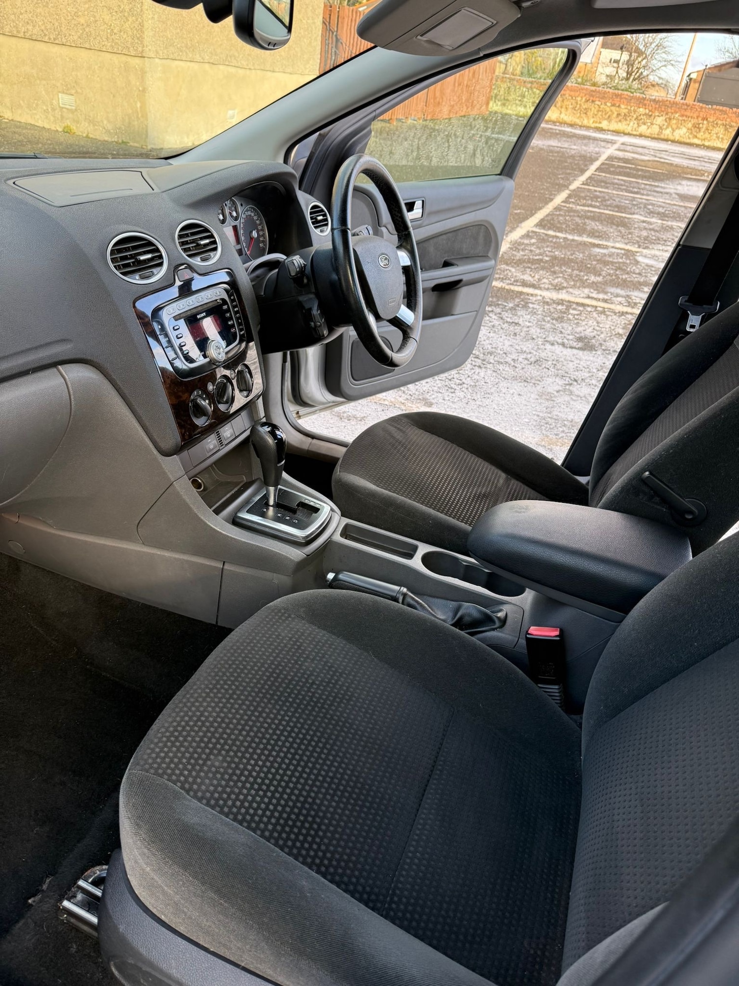 Used Ford Focus 2008 for sale - 76627933: Photo 11