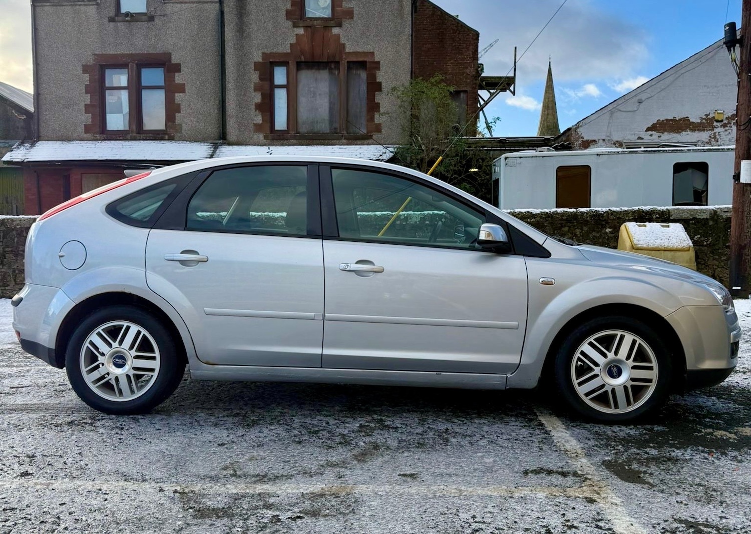 Used Ford Focus 2008 for sale - 76627933: Photo 5