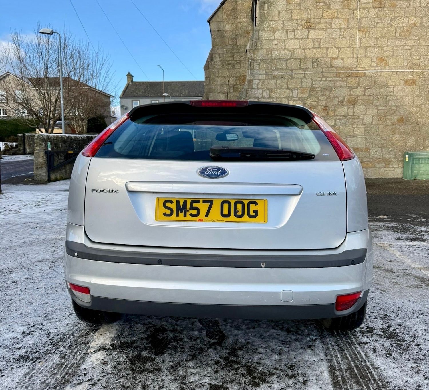 Used Ford Focus 2008 for sale - 76627933: Photo 6