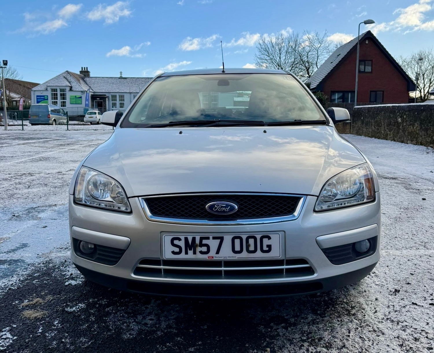 Used Ford Focus 2008 for sale - 76627933: Photo 7