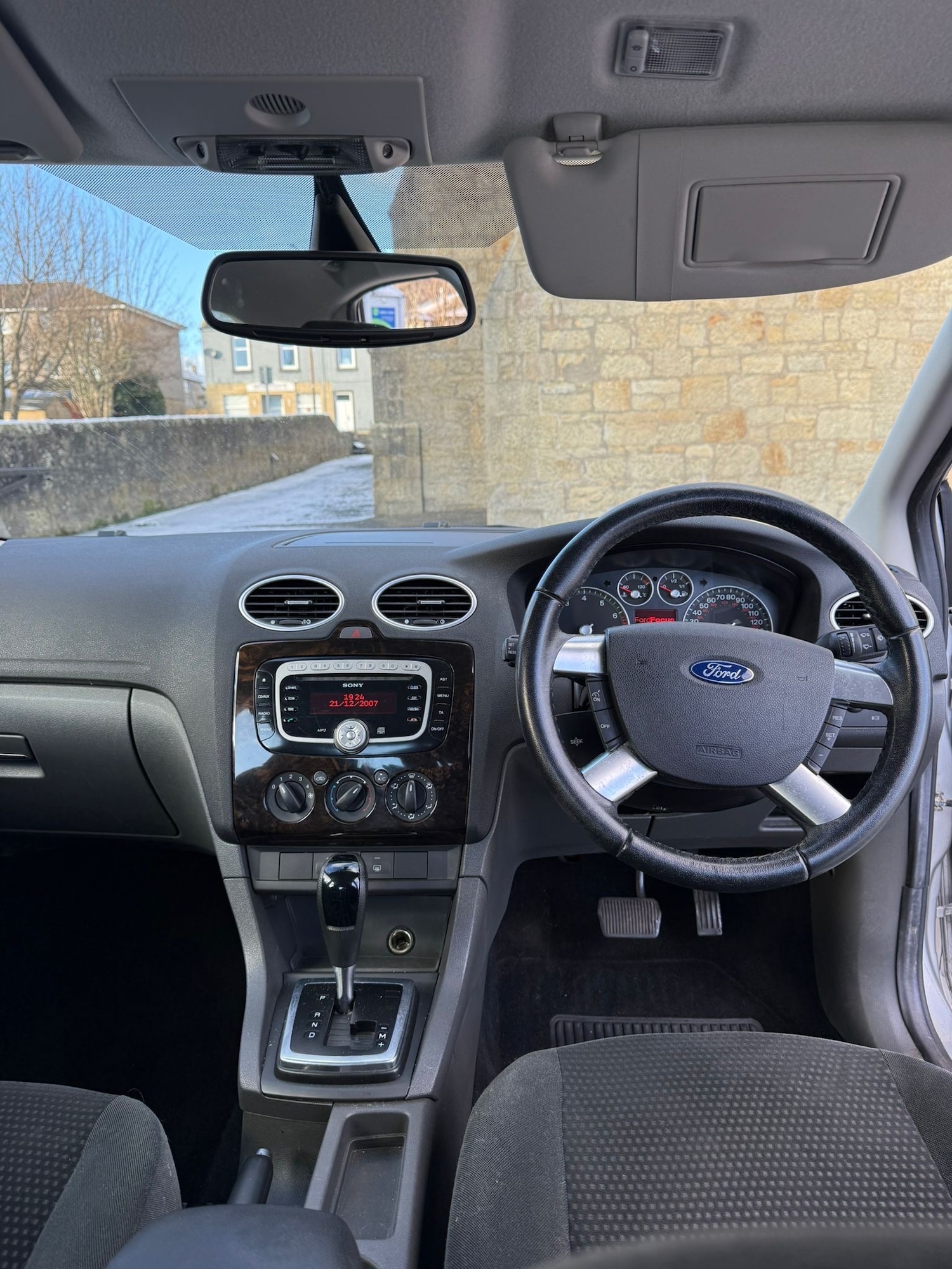 Used Ford Focus 2008 for sale - 76627933: Photo 9