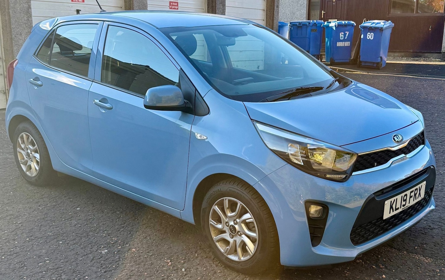 Used Kia Picanto 2019 for sale - 76890344: Photo 1