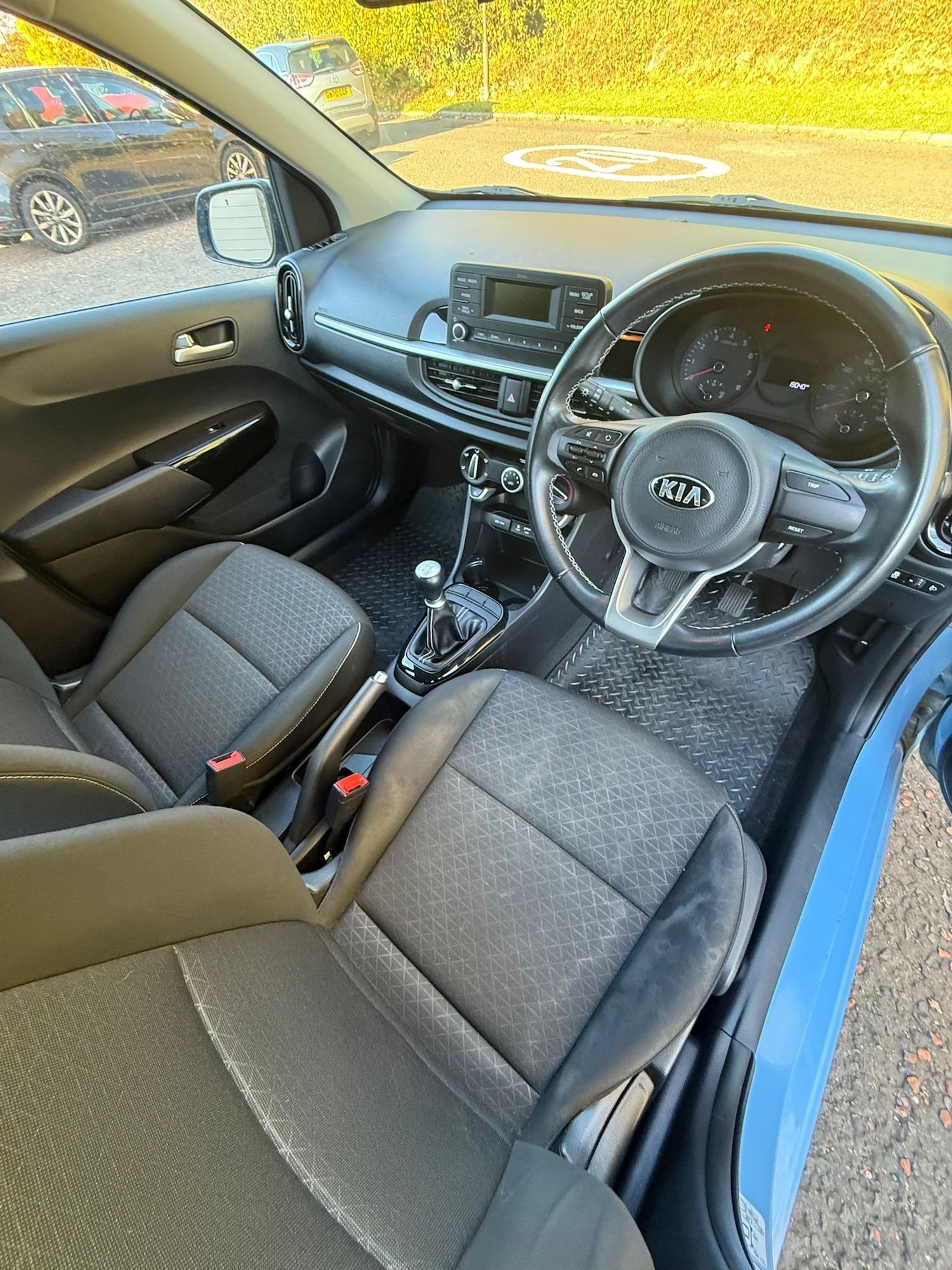 Used Kia Picanto 2019 for sale - 76890344: Photo 13