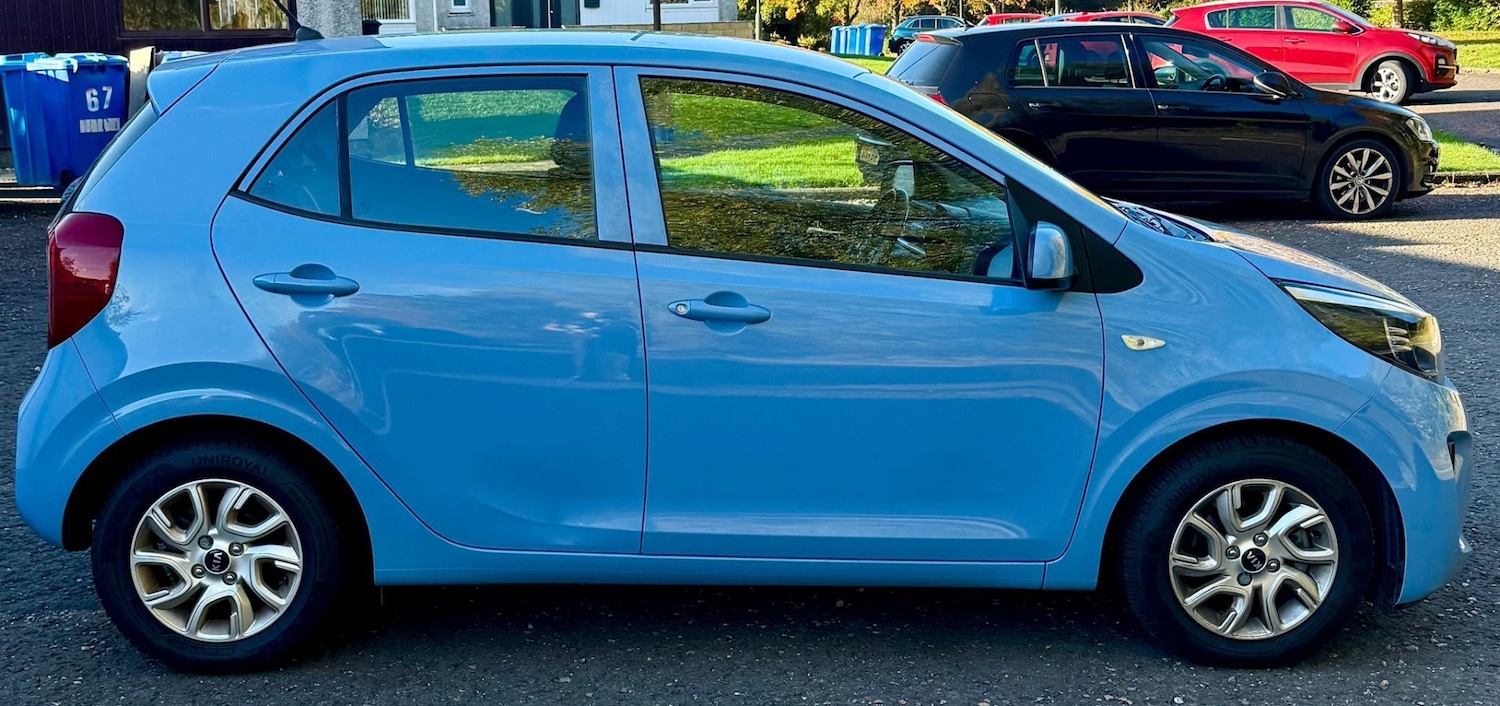 Used Kia Picanto 2019 for sale - 76890344: Photo 2