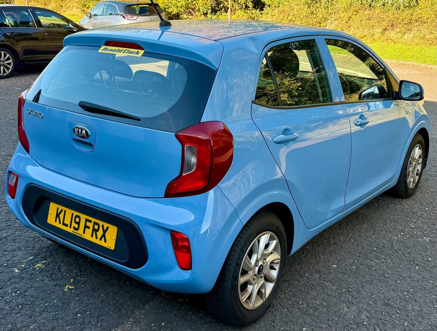 Used Kia Picanto 2019 for sale - 76890344: Photo 3