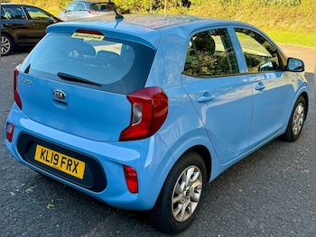 Used Kia Picanto 2019 for sale - 76890344: Photo