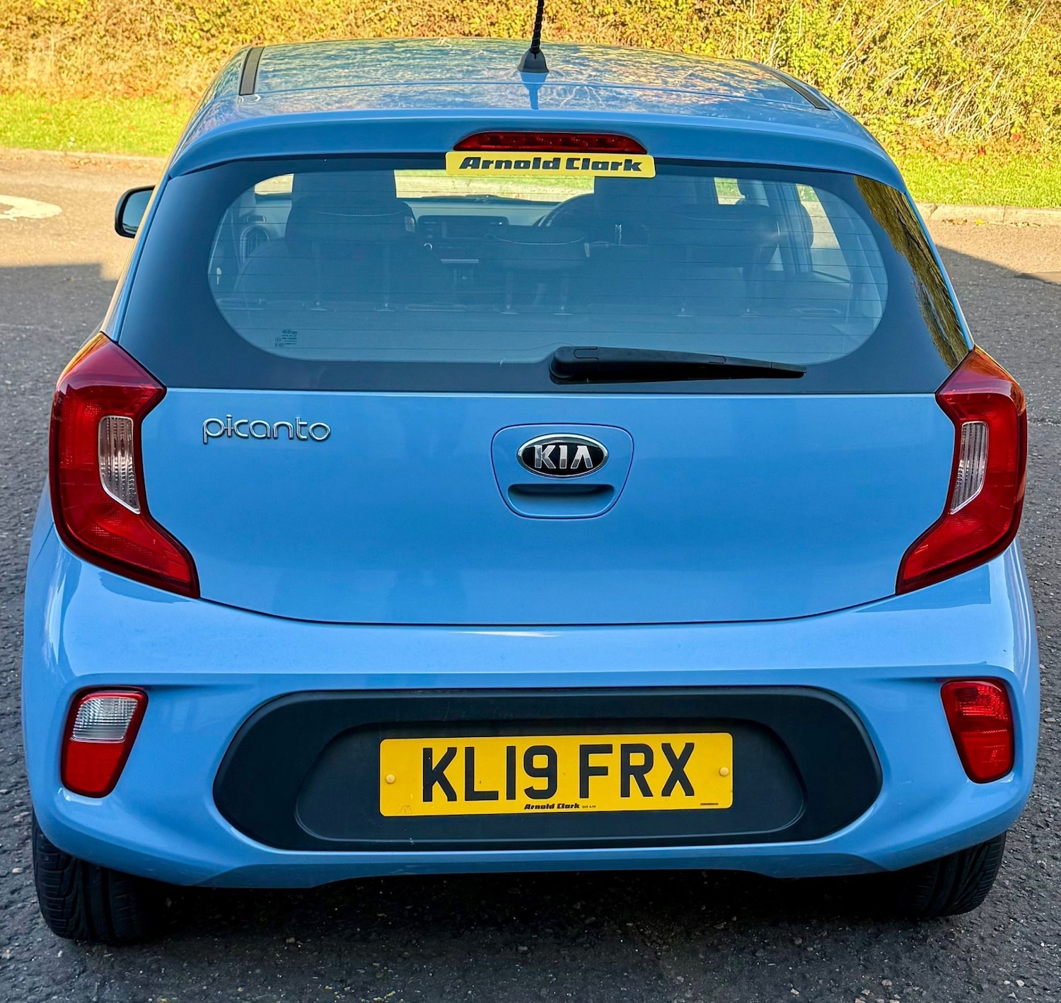 Used Kia Picanto 2019 for sale - 76890344: Photo 4