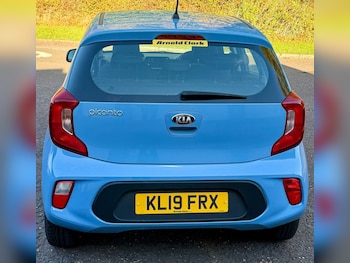 Used Kia Picanto 2019 for sale - 76890344: Photo
