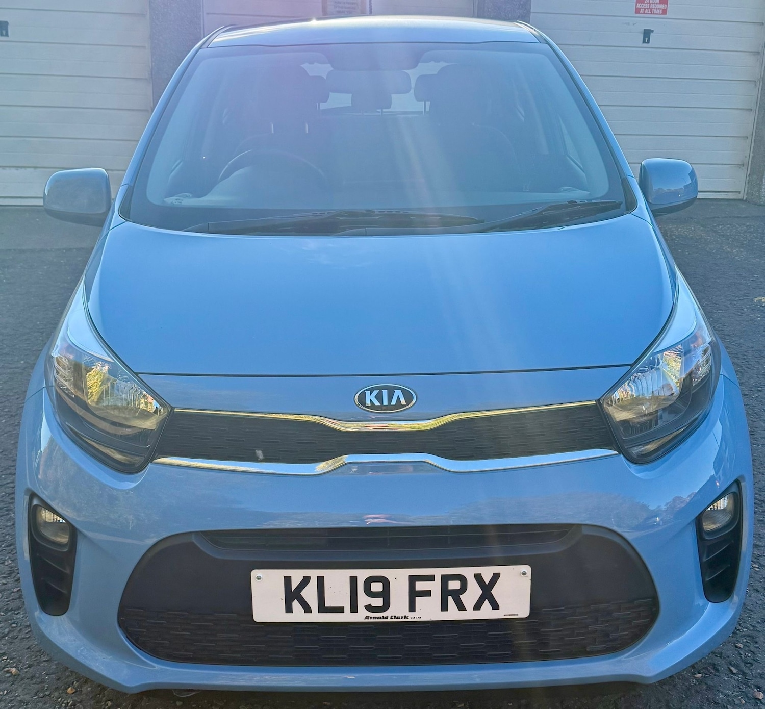 Used Kia Picanto 2019 for sale - 76890344: Photo 5