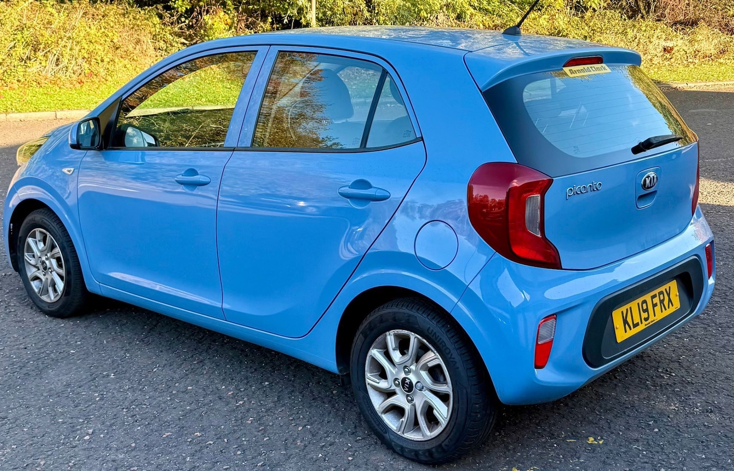Used Kia Picanto 2019 for sale - 76890344: Photo 7