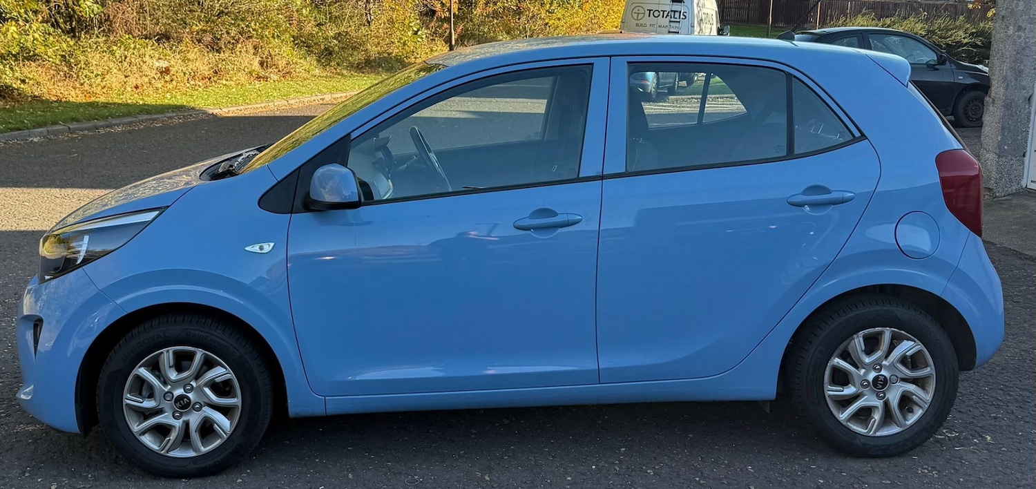 Used Kia Picanto 2019 for sale - 76890344: Photo 8