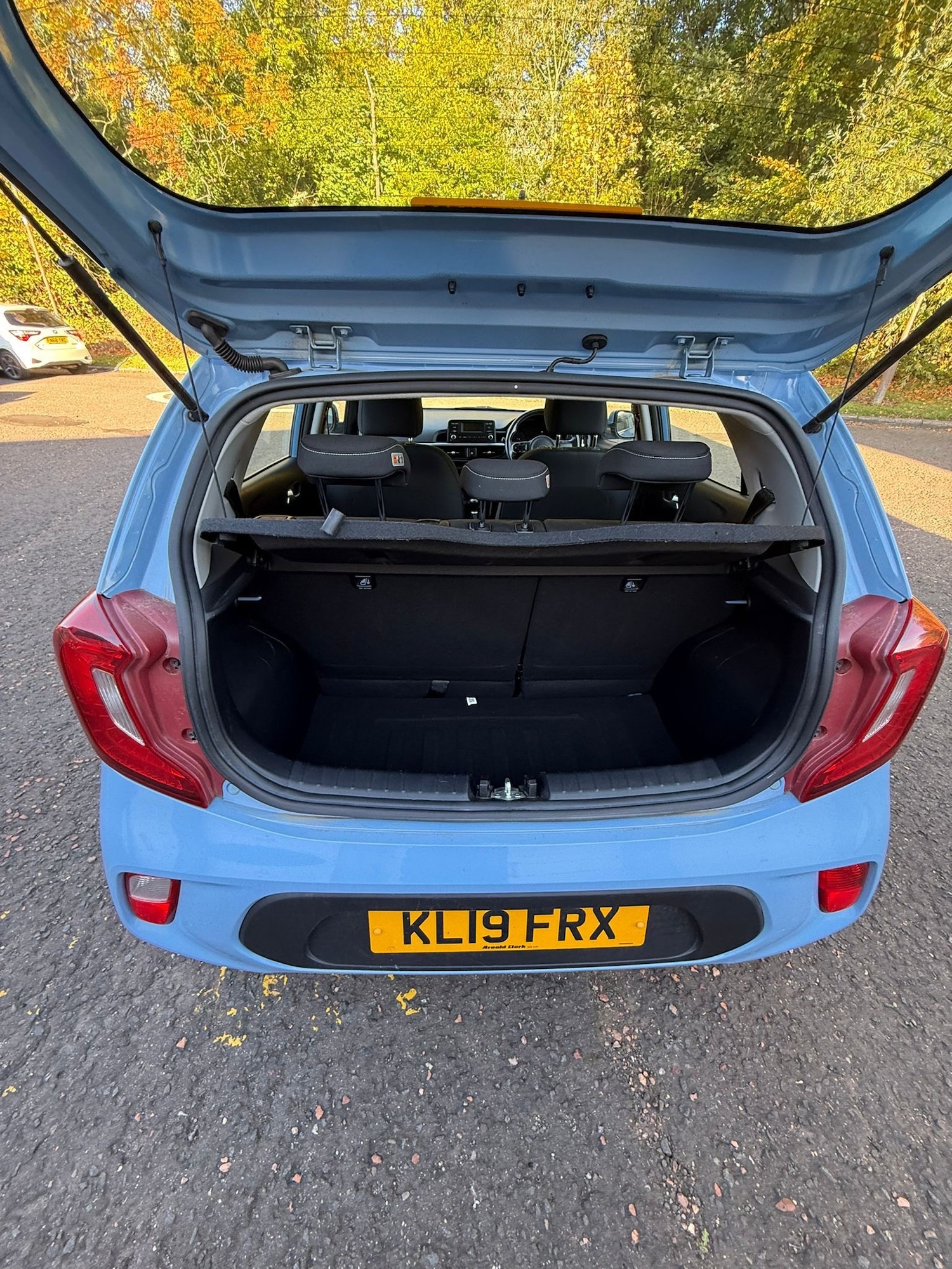 Used Kia Picanto 2019 for sale - 76890344: Photo 9