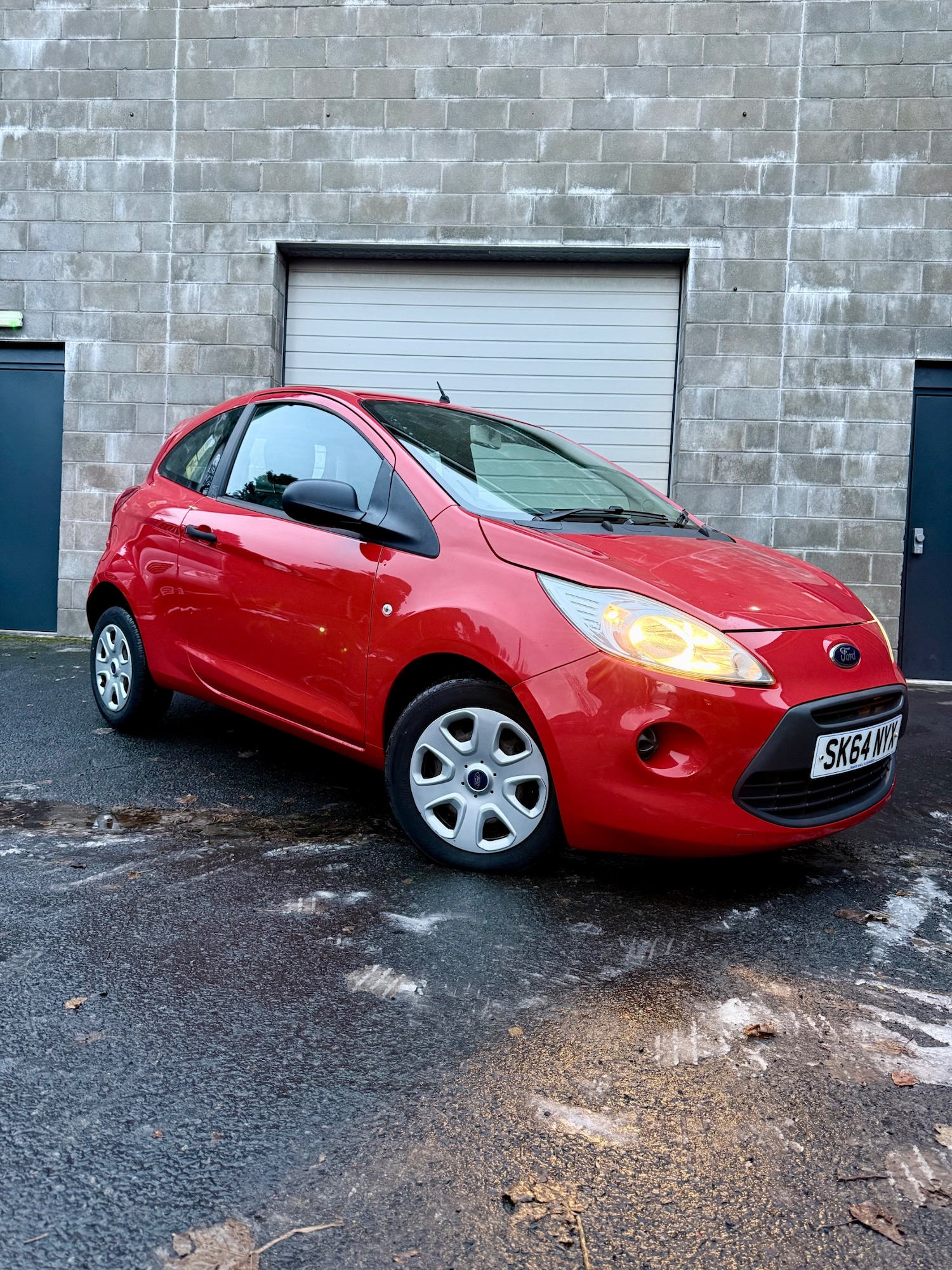 Used Ford Ka 2014 for sale - 76656432: Photo 1