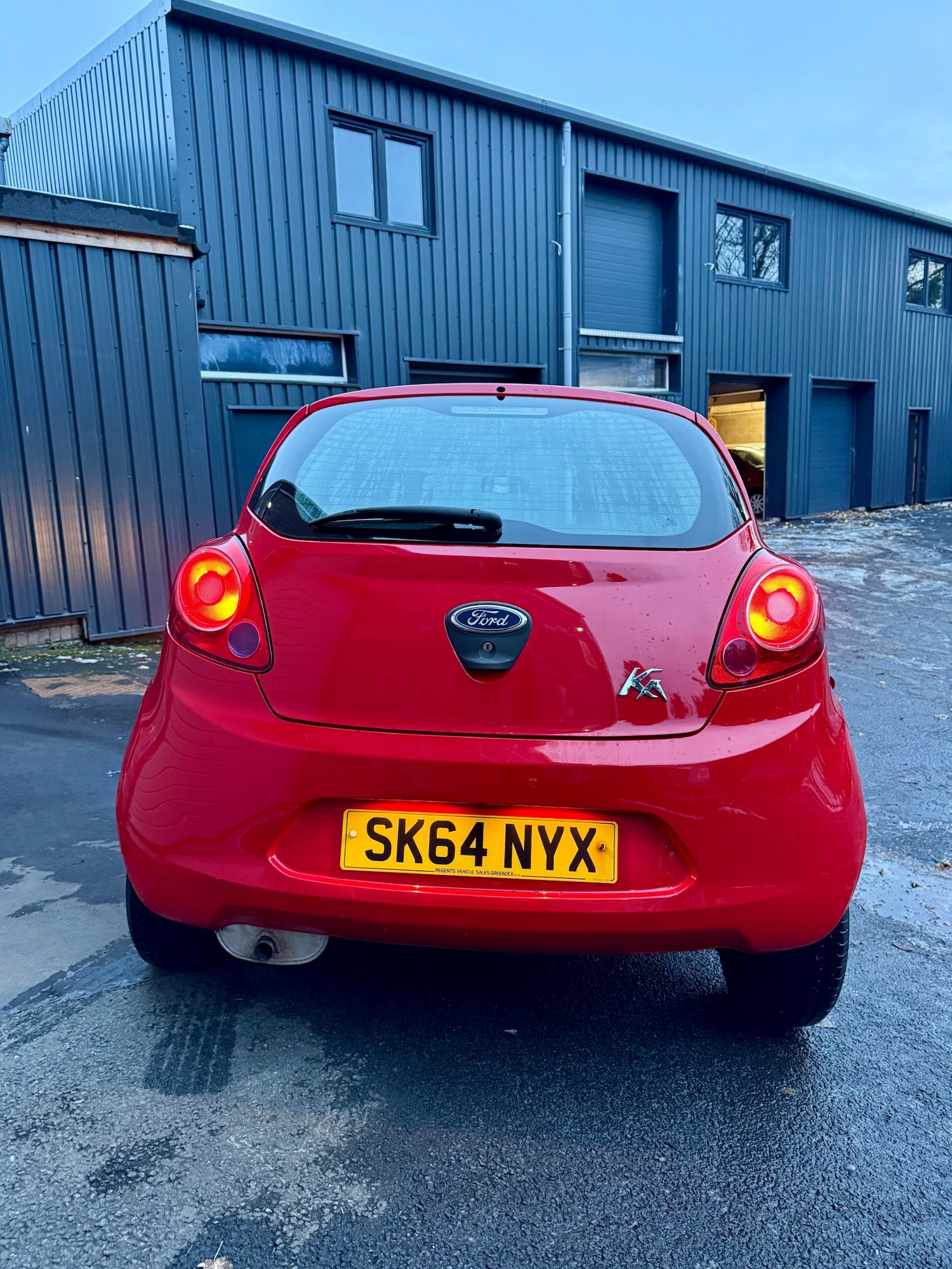 Used Ford Ka 2014 for sale - 76656432: Photo 2