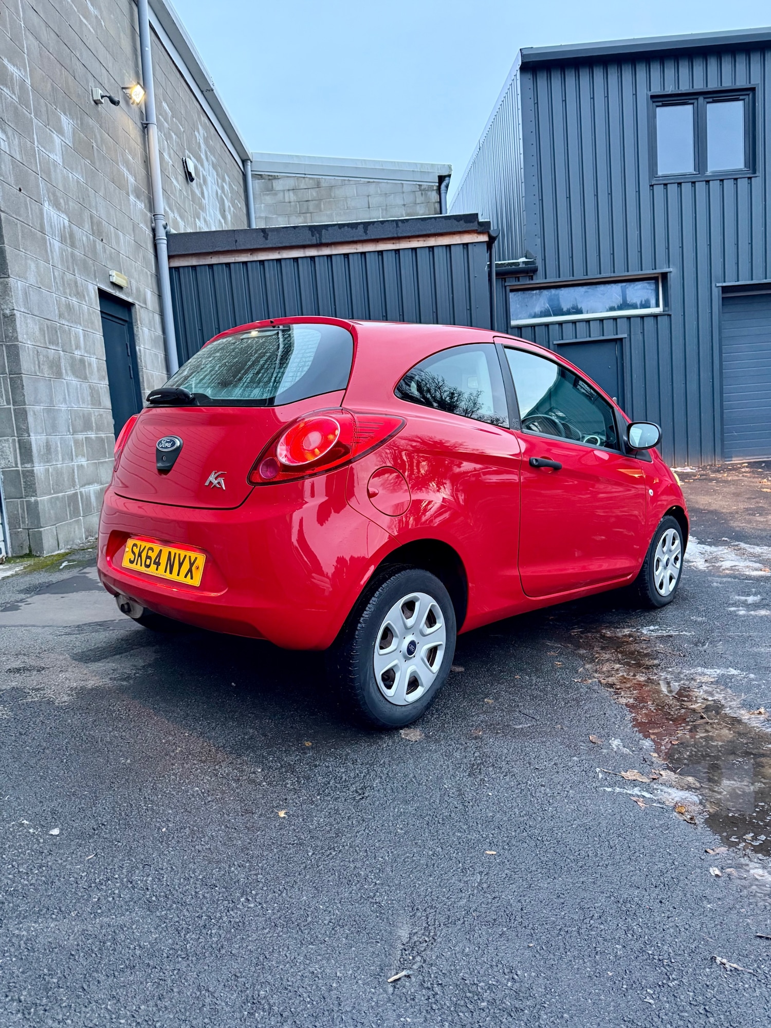 Used Ford Ka 2014 for sale - 76656432: Photo 3